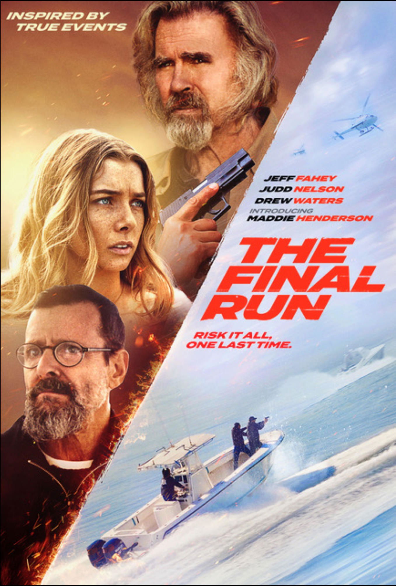 Постер The Final Run